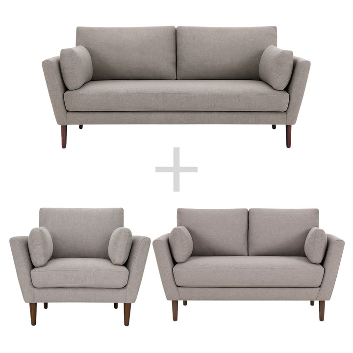 Combo Sala Malaga Taupe