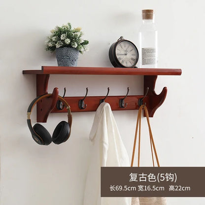 Modern Wall Hanger Clothes Hanging Hallway Metal Clothing Stand Rack Coat Clothes Shoe Percheros Para Ropa Nordic Furniture