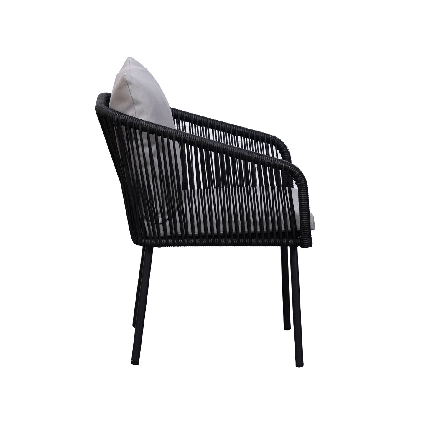 Set de Exterior Samui 6 Sillas + Mesa