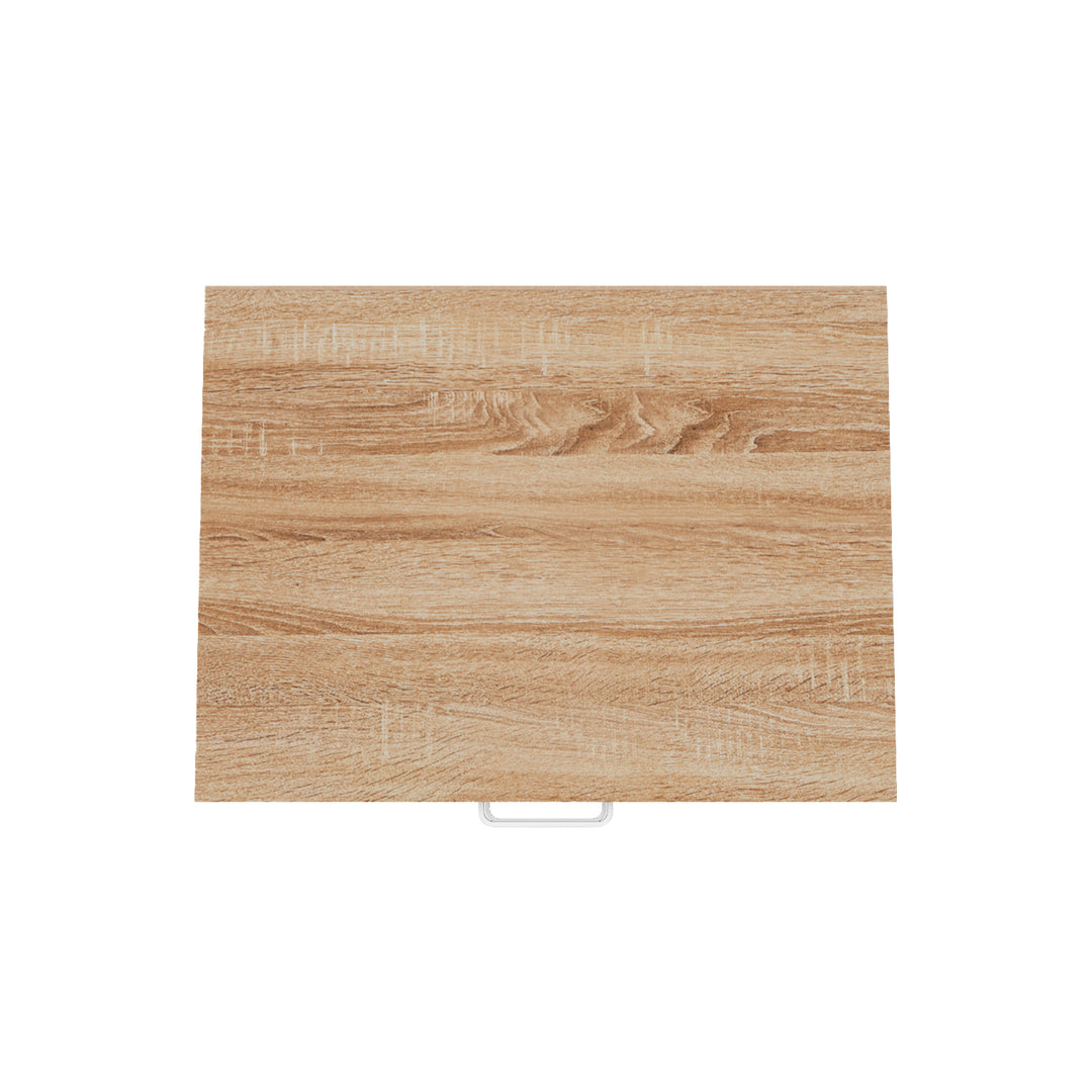 Buró Sapporo Estilo Roble