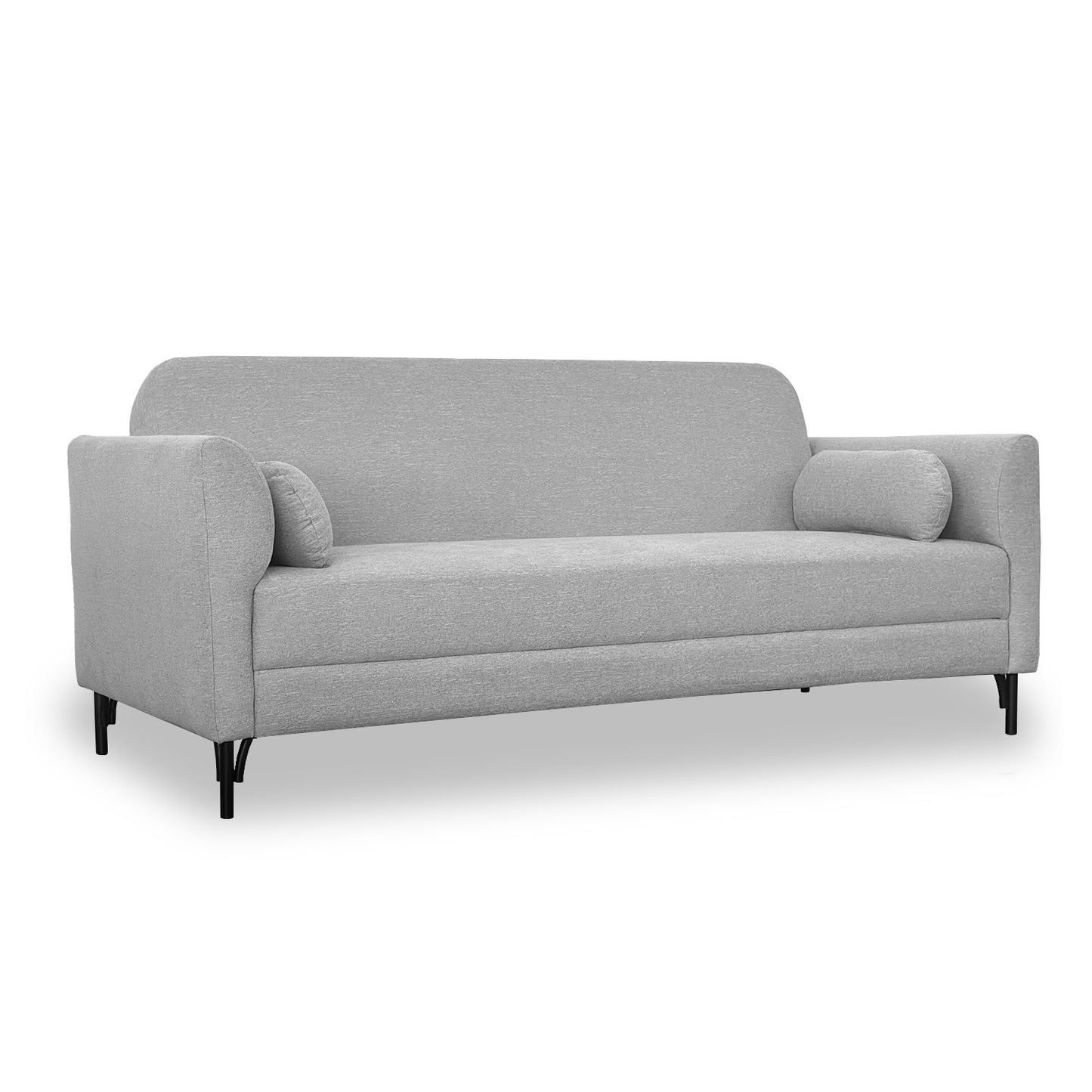 Sofá Cama Segovia 3 Plazas Gris