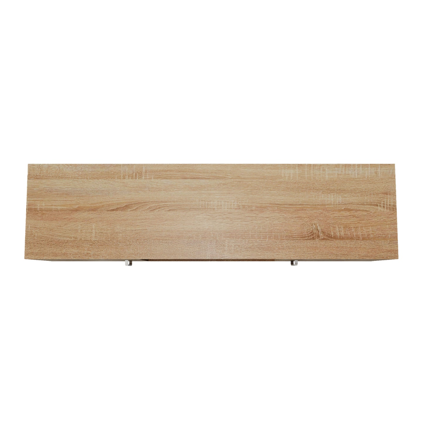 Mueble de TV Minimalista Estilo Madera Roble