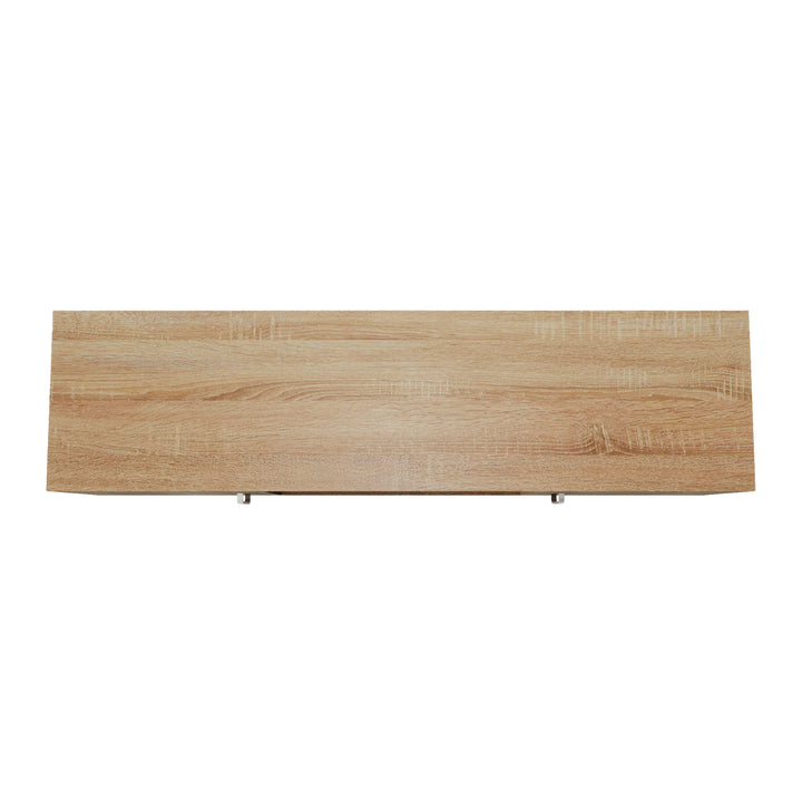 Mueble de TV Sendai Estilo Roble