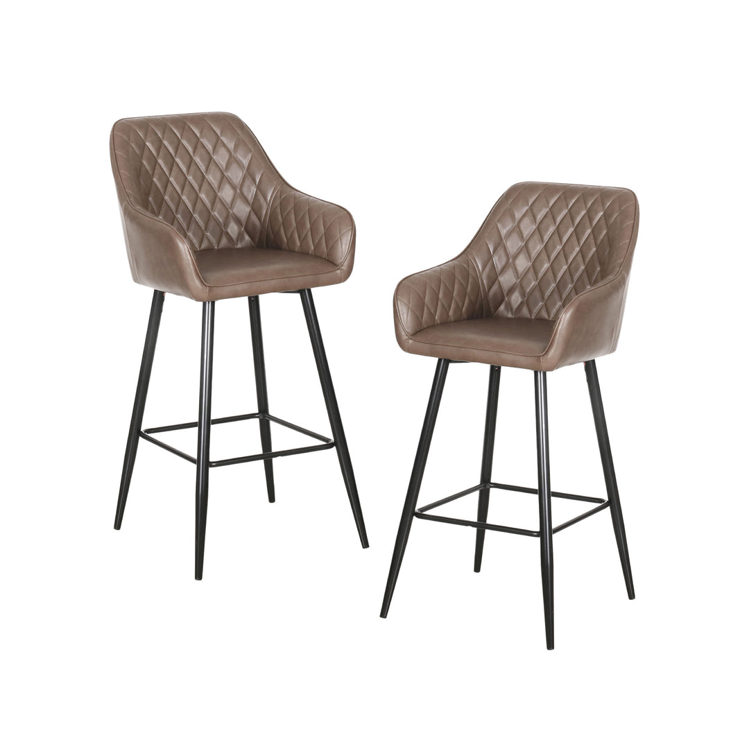 Set x2 Banco Alto Lier