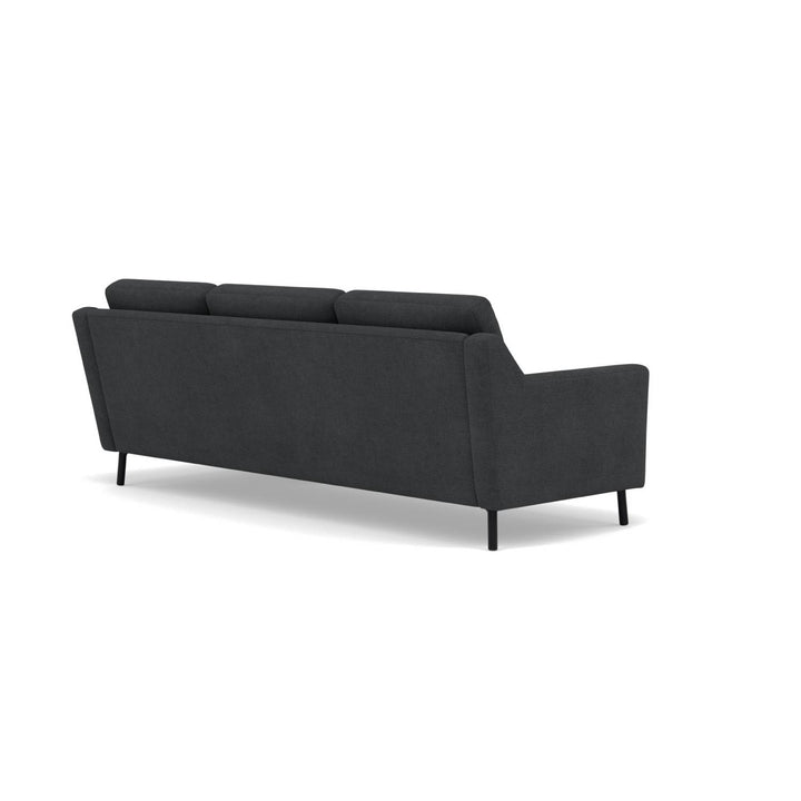 Sala Esquinero Sofá Modular Sevilla Gris Oscuro