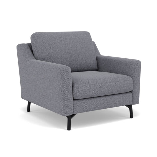 Sillón Individual Sevilla Gris