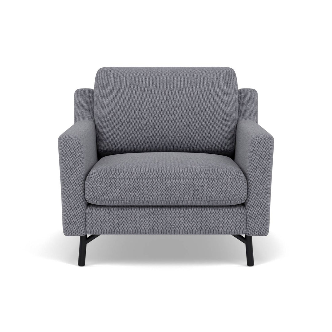Sillón Individual Sevilla Gris