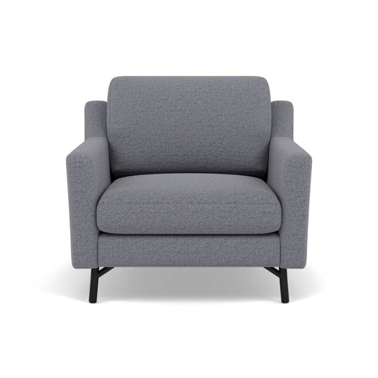 Sillón Individual Sevilla Gris