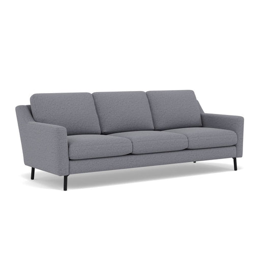 Sofá 3 Plazas Sevilla Gris