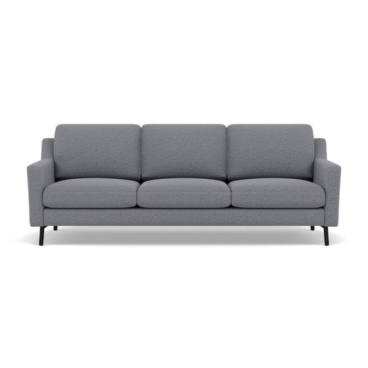 Sofá 3 Plazas Sevilla Gris