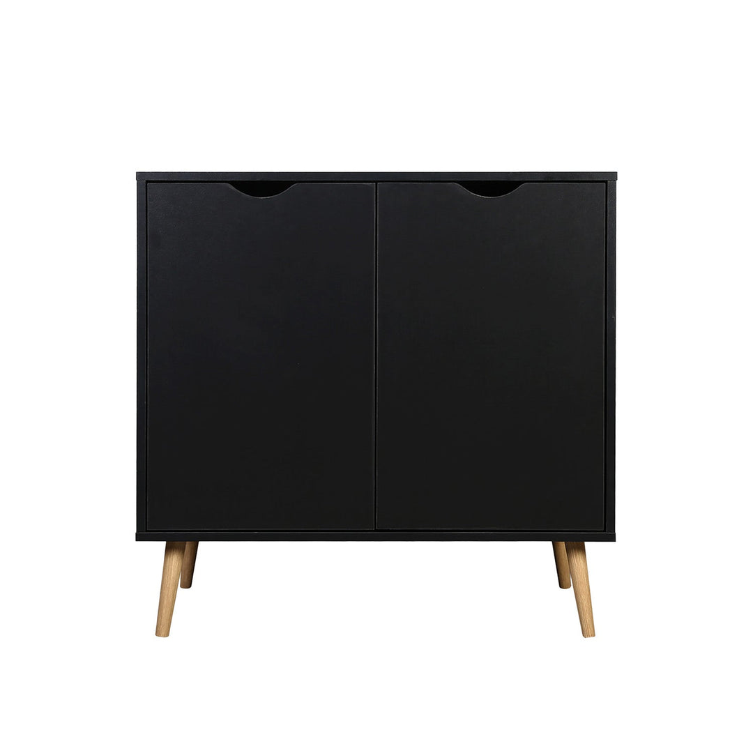 Aparador Bufetera Sidney Black