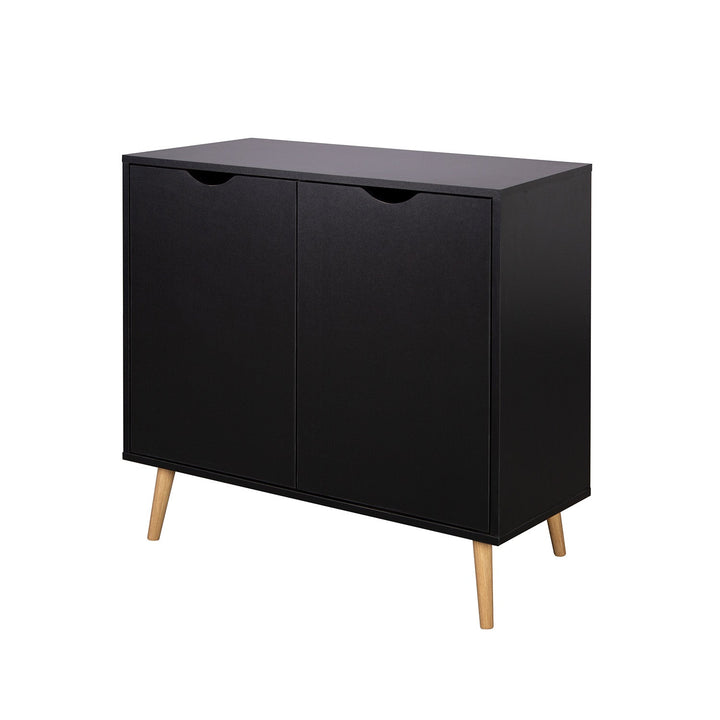 Aparador Bufetera Sidney Black