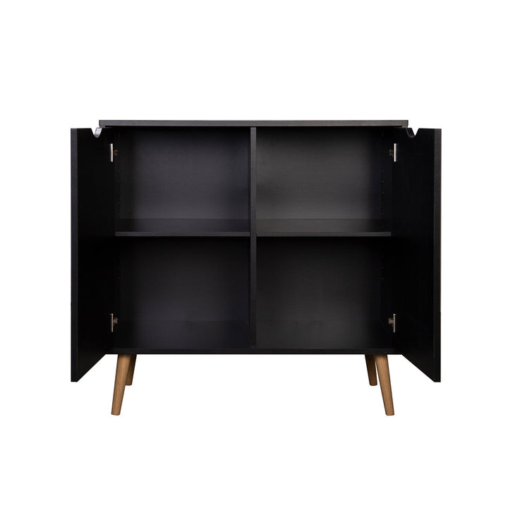 Aparador Bufetera Sidney Black