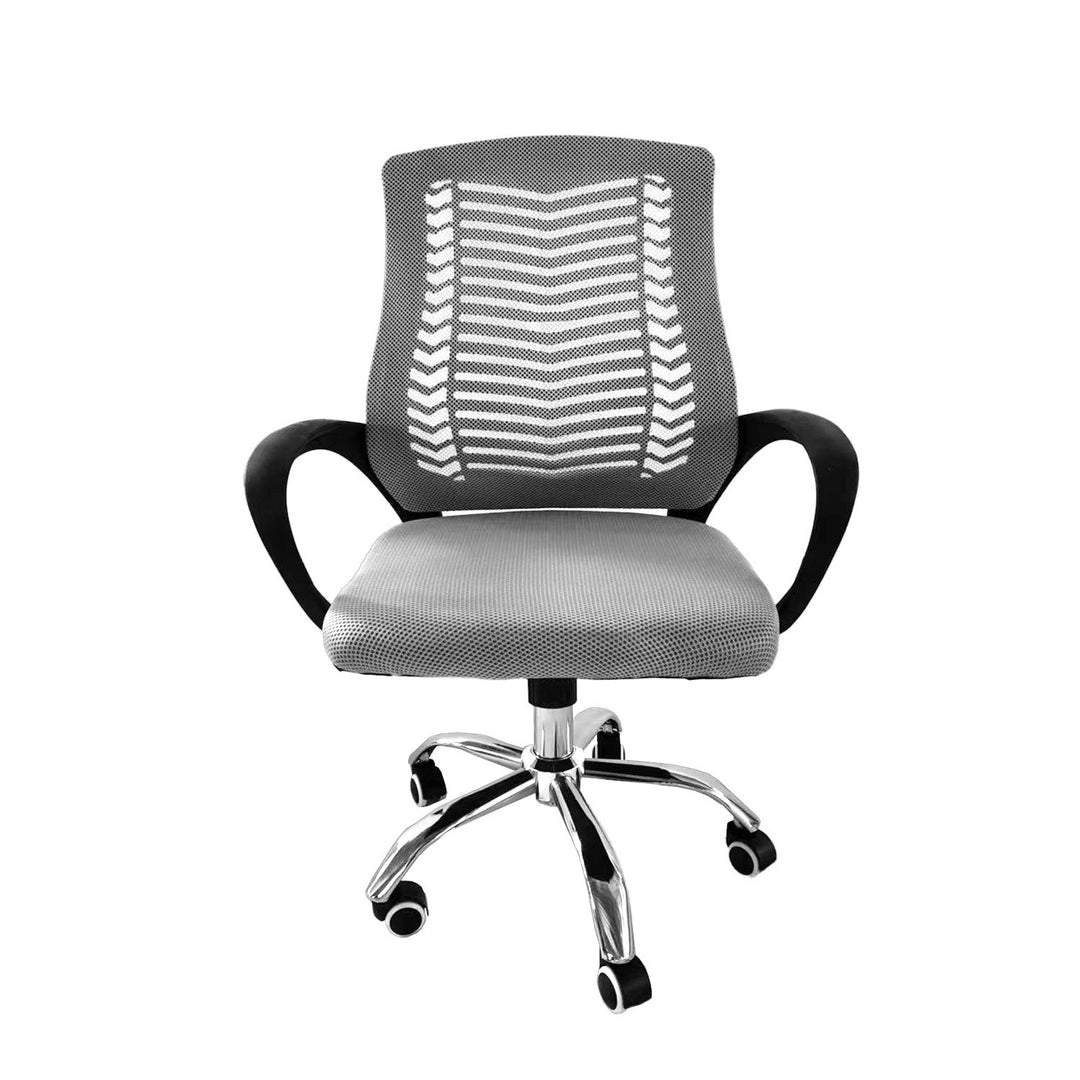 Silla de Oficina Sill-C2G Ergonómica Gris