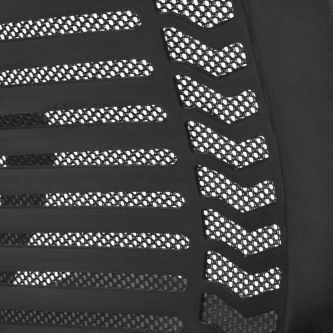 Silla de Oficina Sill-C2N Ergonómica Negra