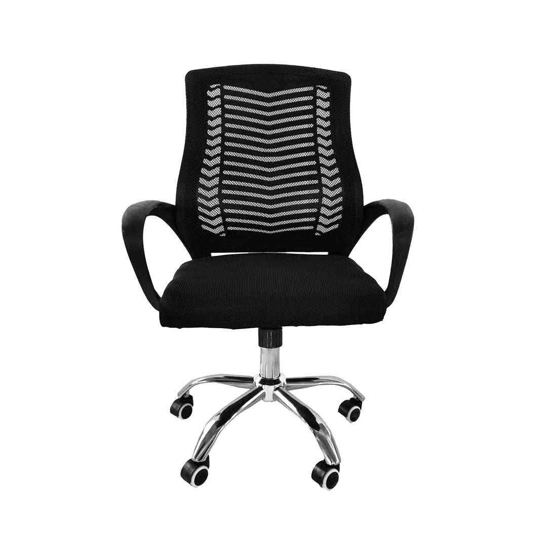 Silla de Oficina Sill-C2N Ergonómica Negra