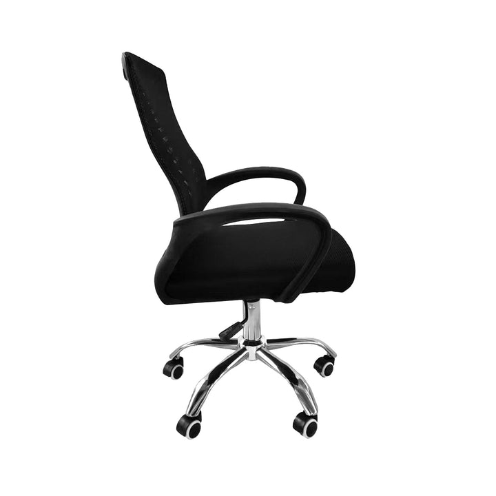 Silla de Oficina Sill-C2N Ergonómica Negra