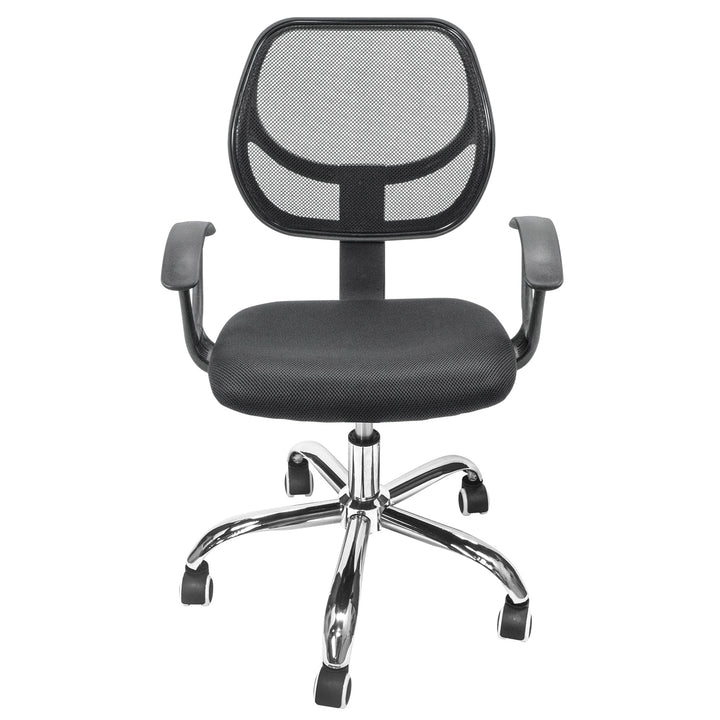 Silla de Oficina Sill0 Ergonómica Negra