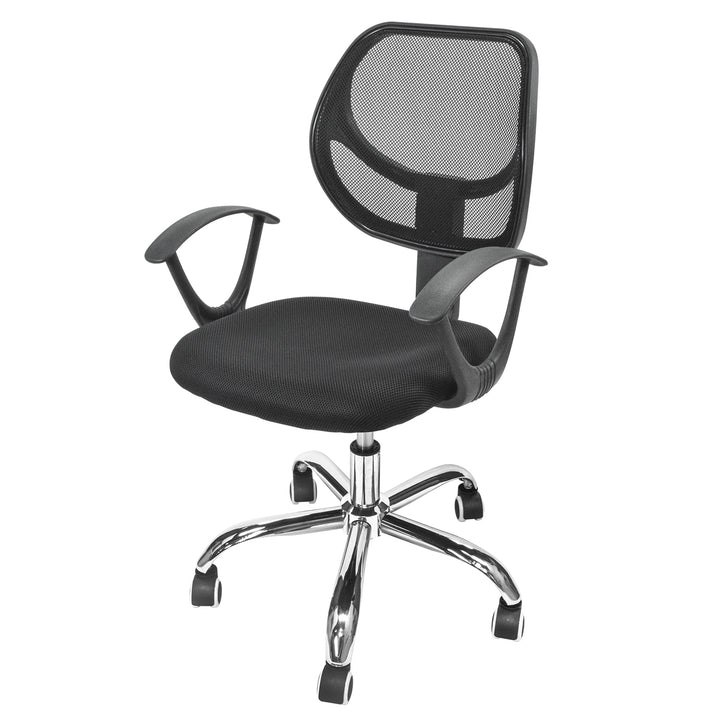 Silla de Oficina Sill0 Ergonómica Negra