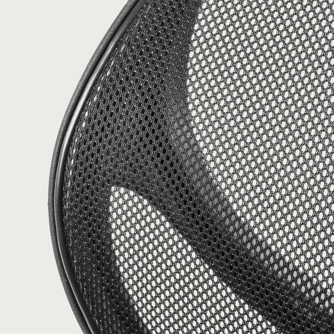 Silla de Oficina Sill0 Ergonómica Negra