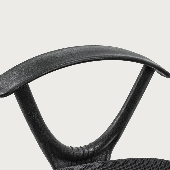 Silla de Oficina Sill0 Ergonómica Negra