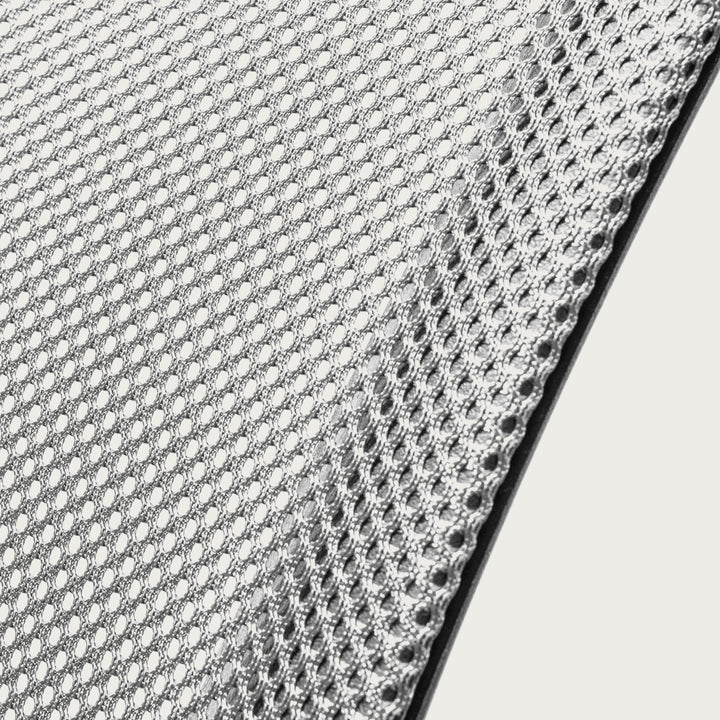 Silla de Oficina Ergonómica Gris