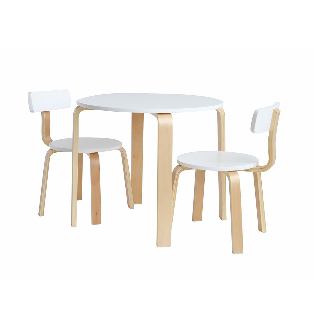 Juego de Mesa y Sillas Para Niños Sitte