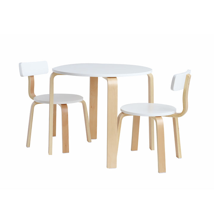 Juego de Mesa y Sillas Para Niños Sitte