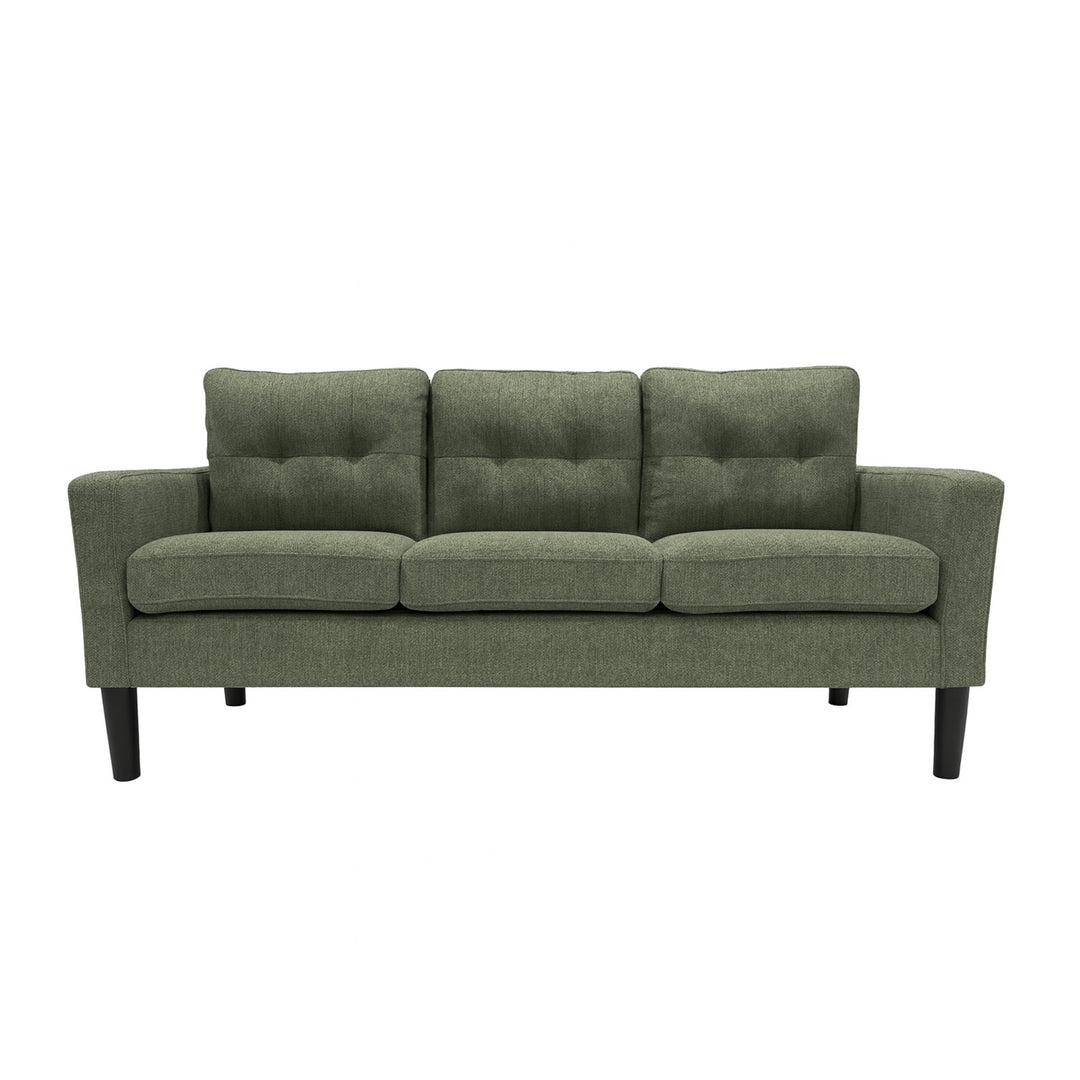 Sofá 3 Plazas Sutri Verde