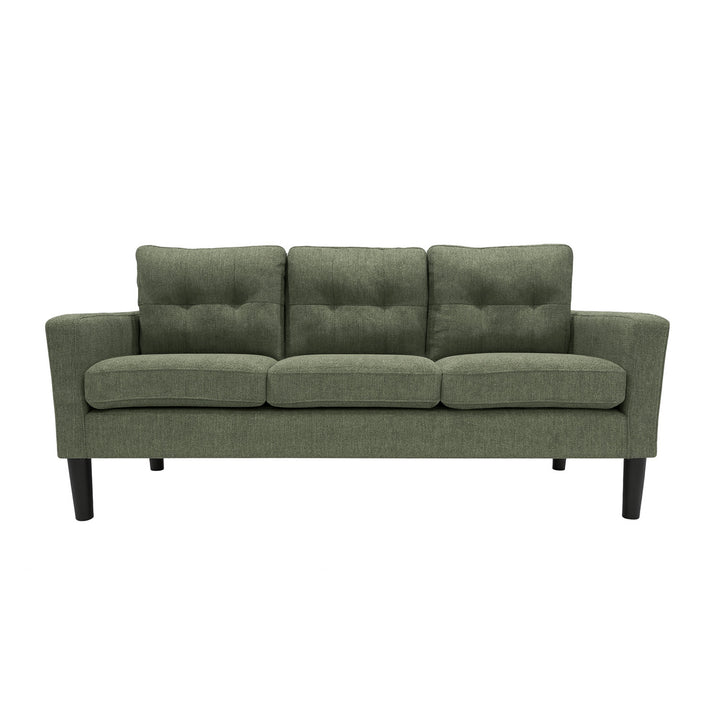 Sofá 3 Plazas Sutri Verde