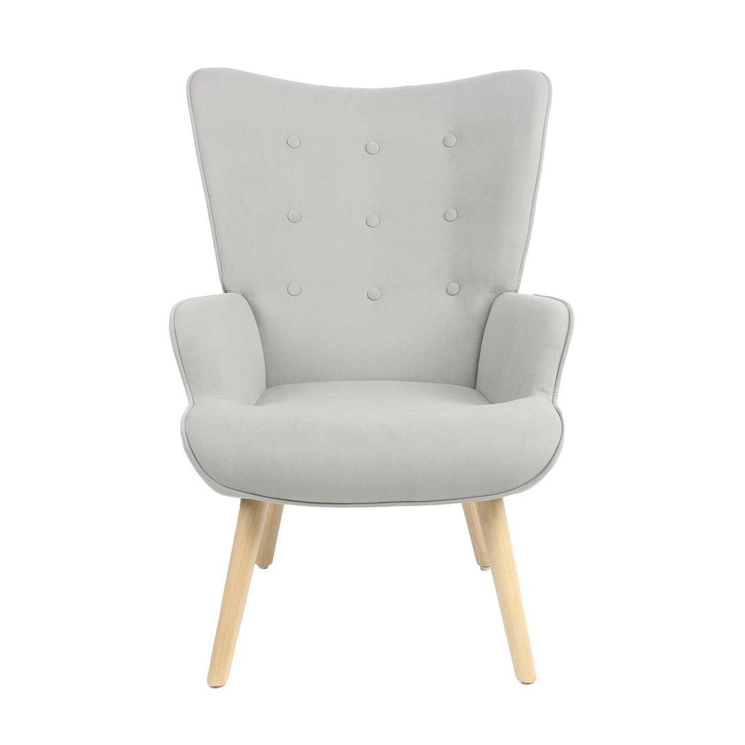Sillón Individual Tarina Gris