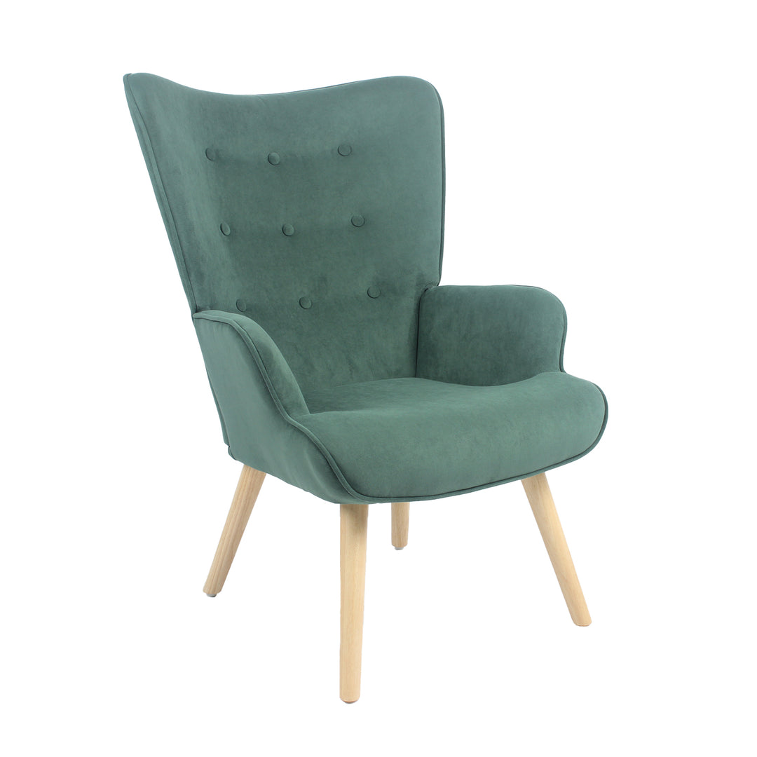 Sillón Individual Tarina Verde