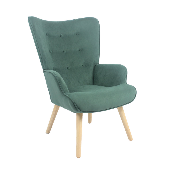 Sillón Individual Tarina Verde
