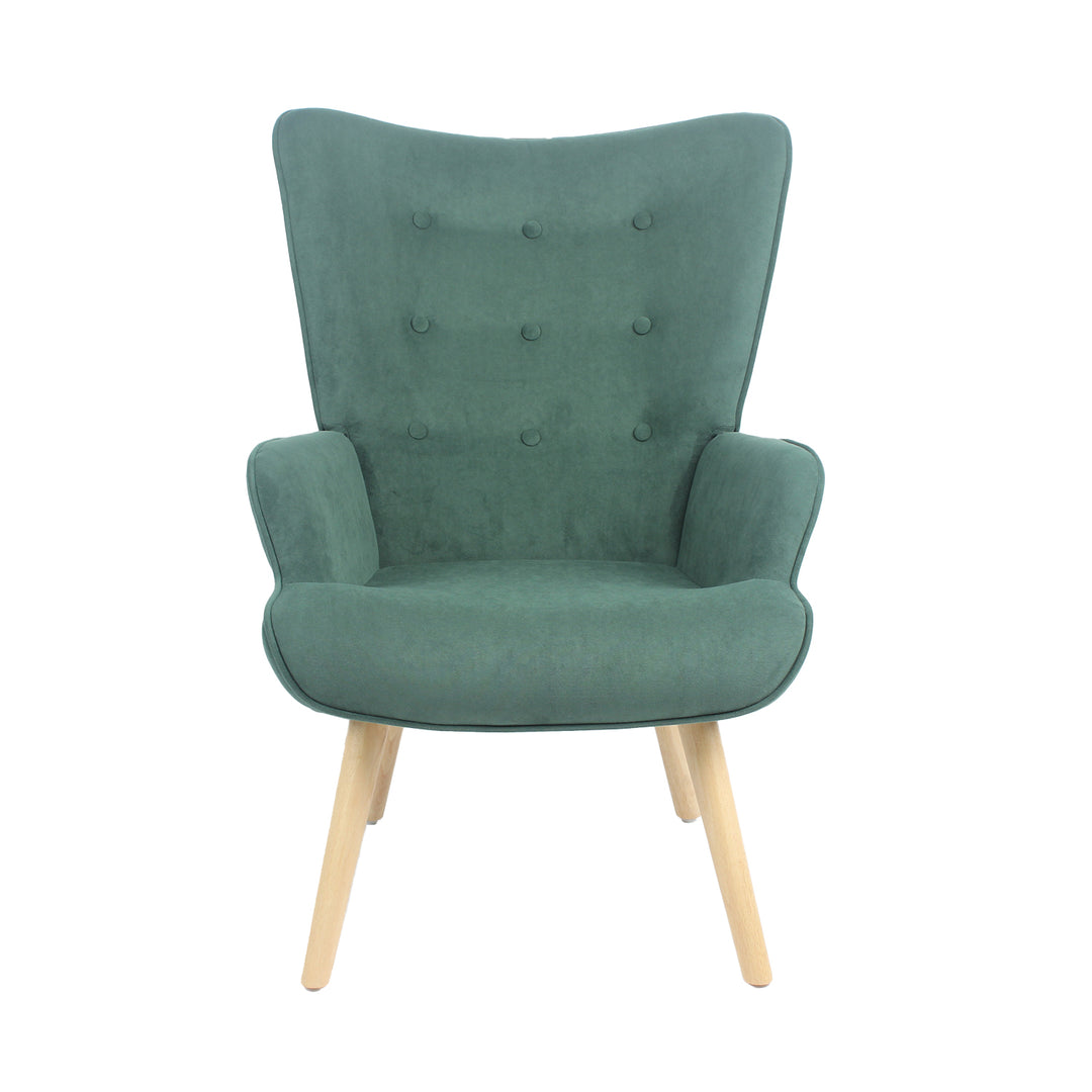 Sillón Individual Tarina Verde