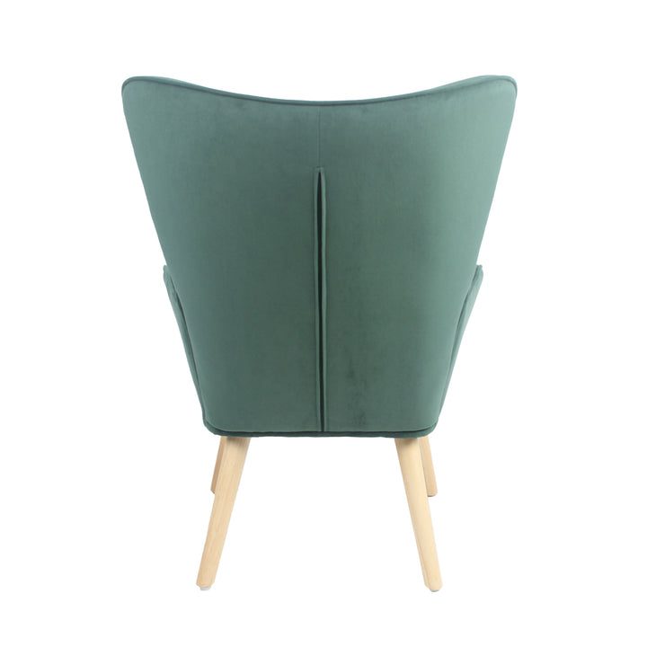 Sillón Individual Tarina Verde