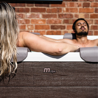 Tina Spa Hidromasaje Rígido Tribeca 6 Wifi