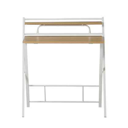 Escritorio Tripoli Plegable Blanco