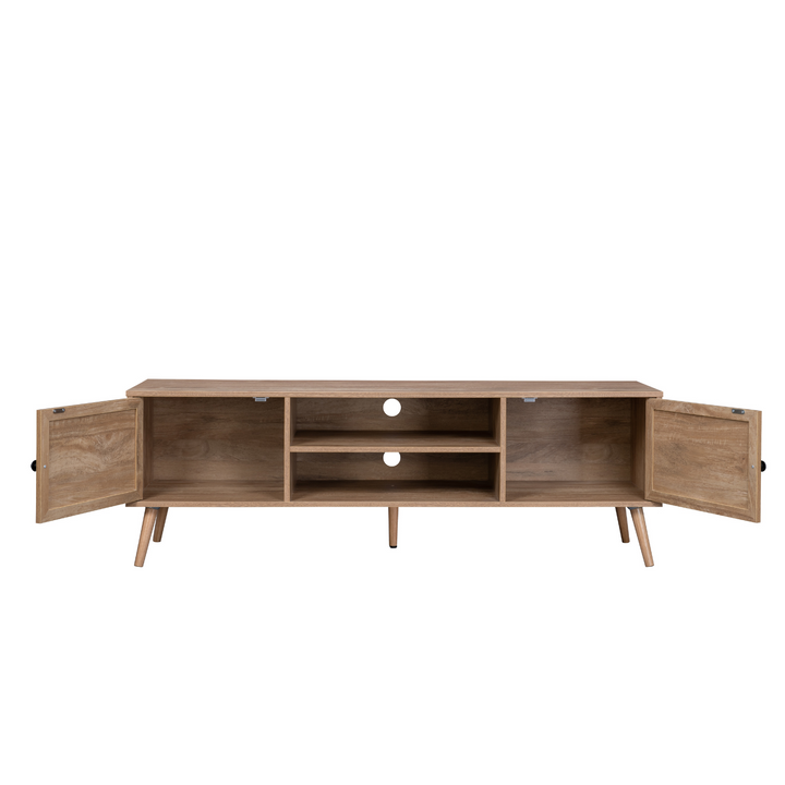 Mueble para TV Vigan de Ratán