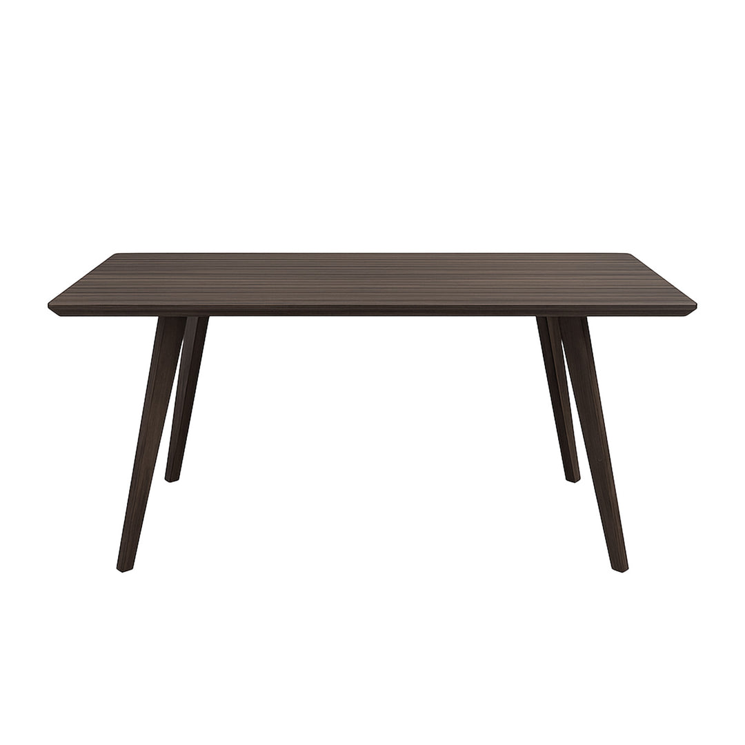 Mesa de Comedor Zuren 6 Café Oscuro