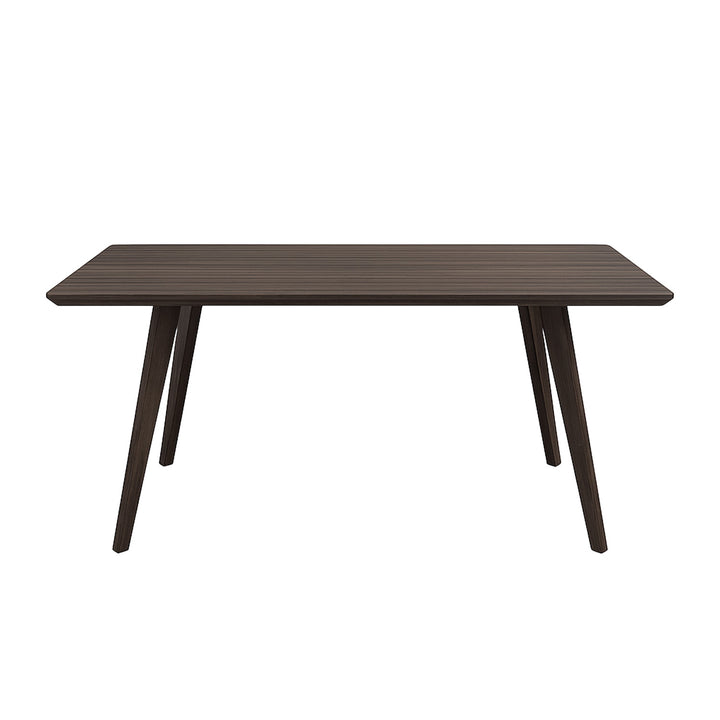 Mesa de Comedor Zuren 6 Café Oscuro