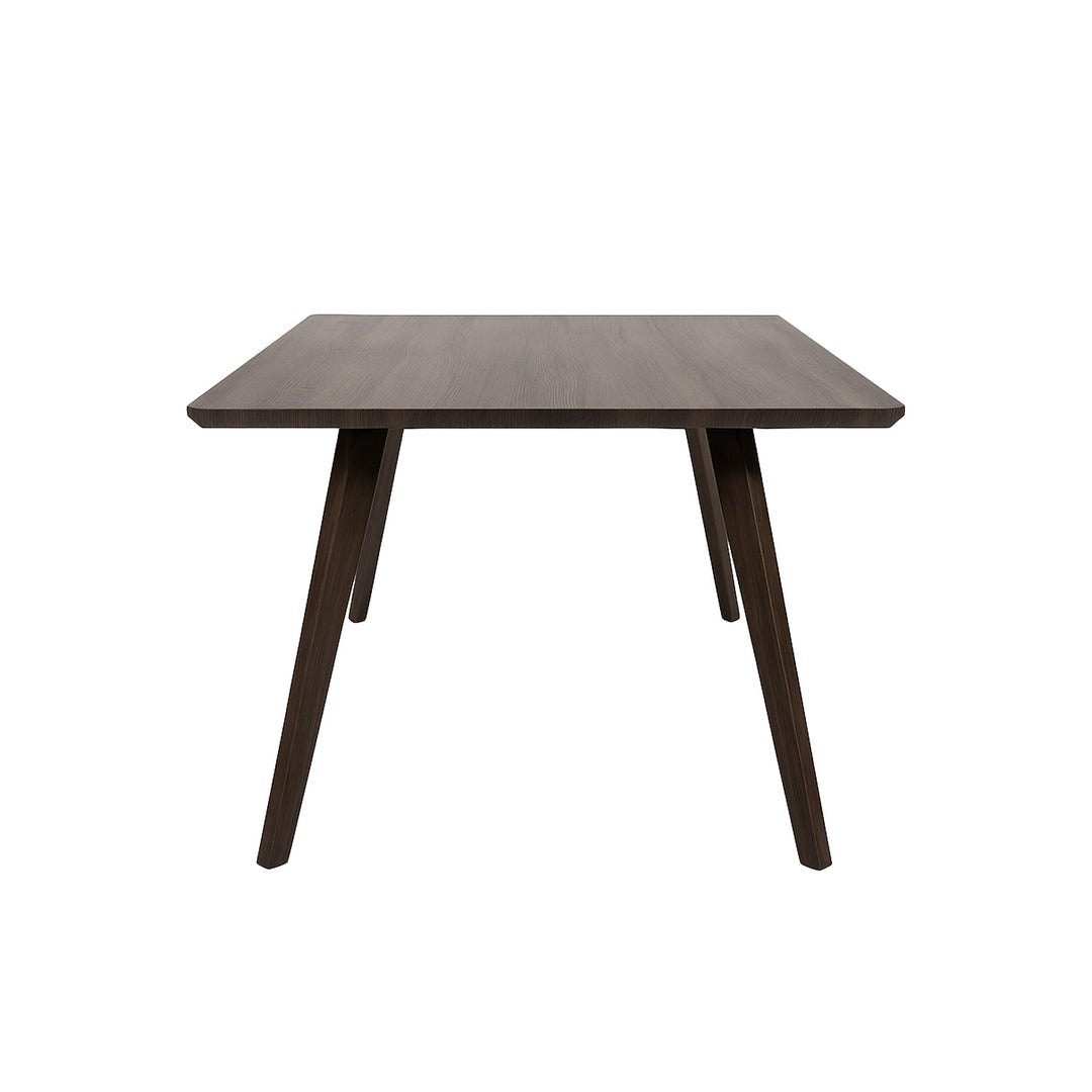 Mesa de Comedor Zuren 6 Café Oscuro