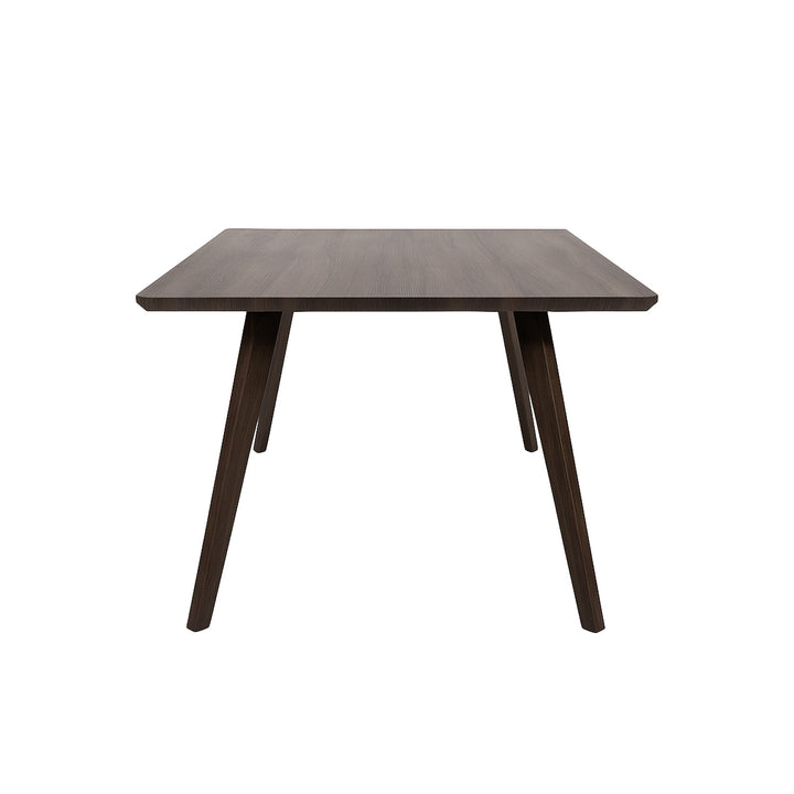 Mesa de Comedor Zuren 6 Café Oscuro