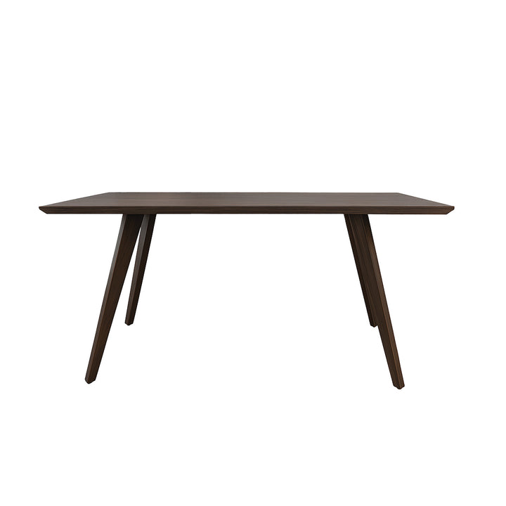 Mesa de Comedor Zuren 6 Café Oscuro