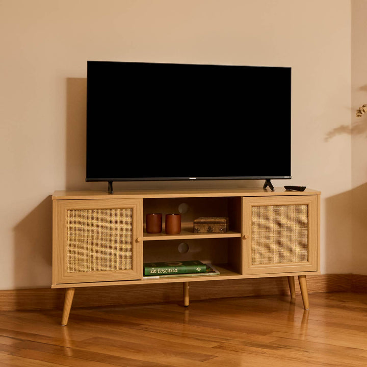 Mueble para TV Bombai de Ratán 120 cm