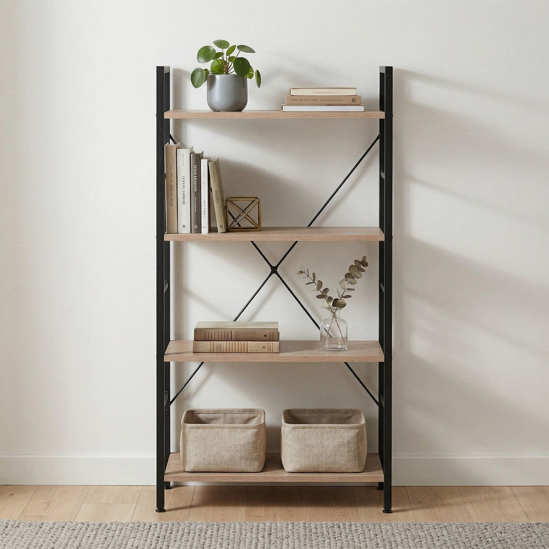 Librero Industrial Book1-N