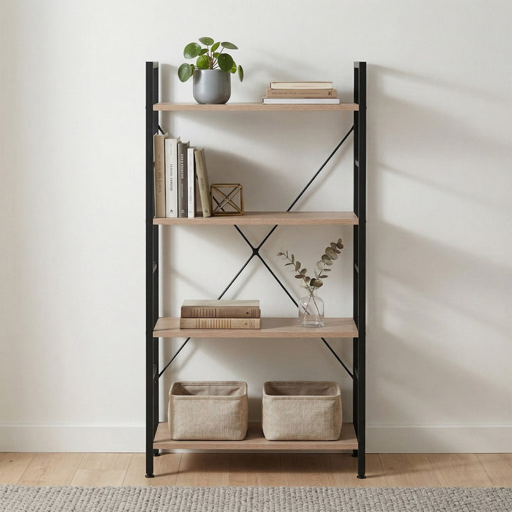Librero Industrial Book1-N