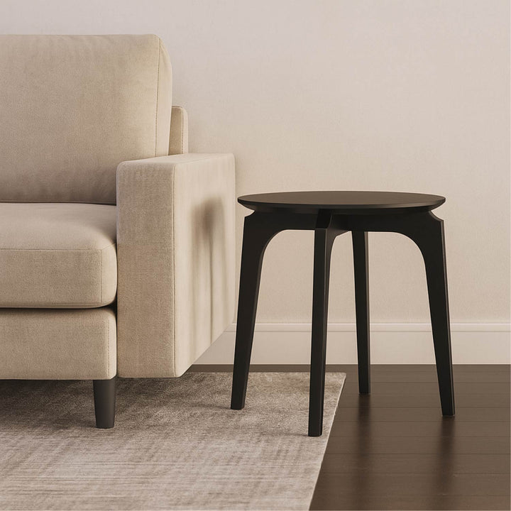 Mesa Auxiliar Bora Negra