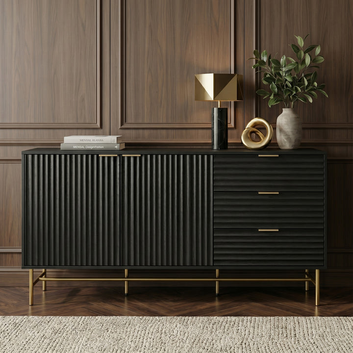 Credenza Bufetera Brooklyn 160 cm
