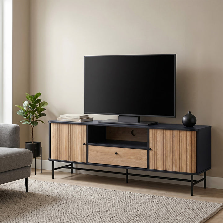 Mueble de TV Charcoal