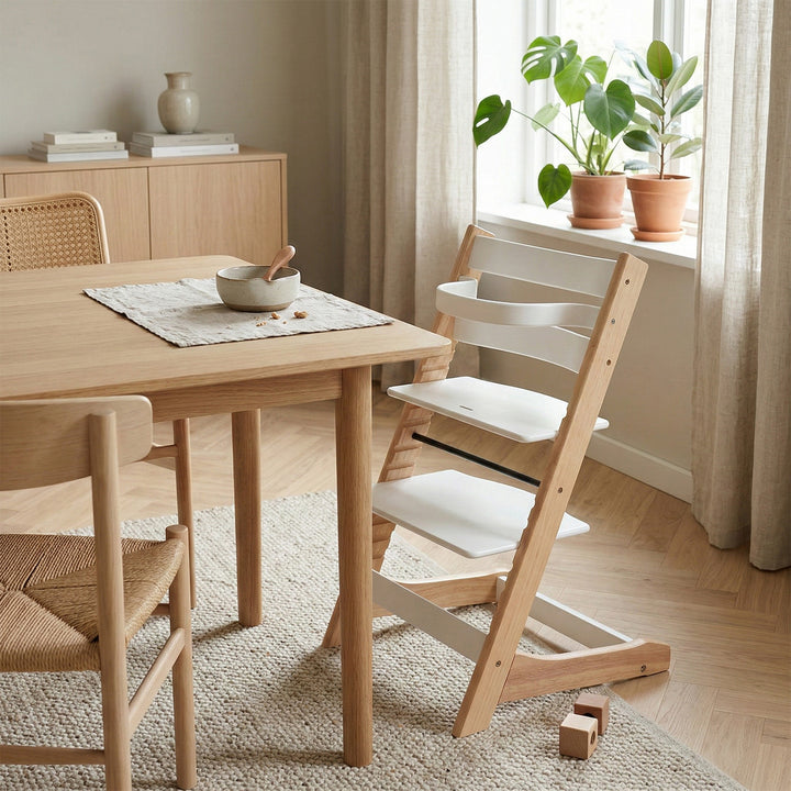 Silla Evolutiva Para Bebé Edda Nórdica